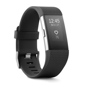 Fitbit Charge 2 — Black